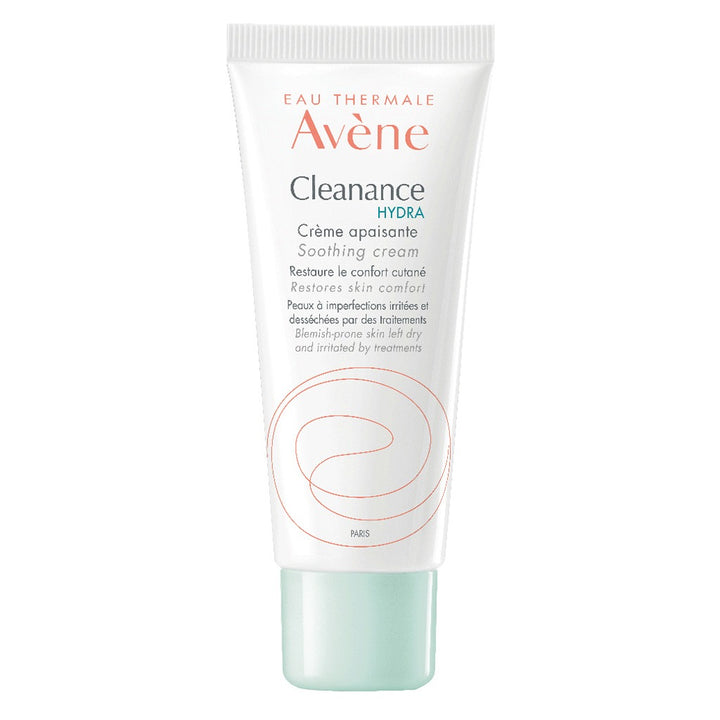 Avene Cleanance Hydra Soothing Cream For Blemish Prone & Acne Prone Skin 40ml - Easy Pharmacy LLC