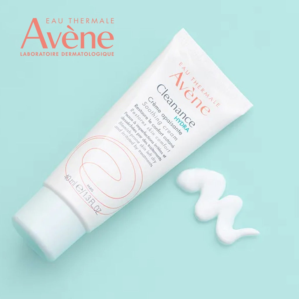 Avene Cleanance Hydra Soothing Cream For Blemish Prone & Acne Prone Skin 40ml - Easy Pharmacy LLC