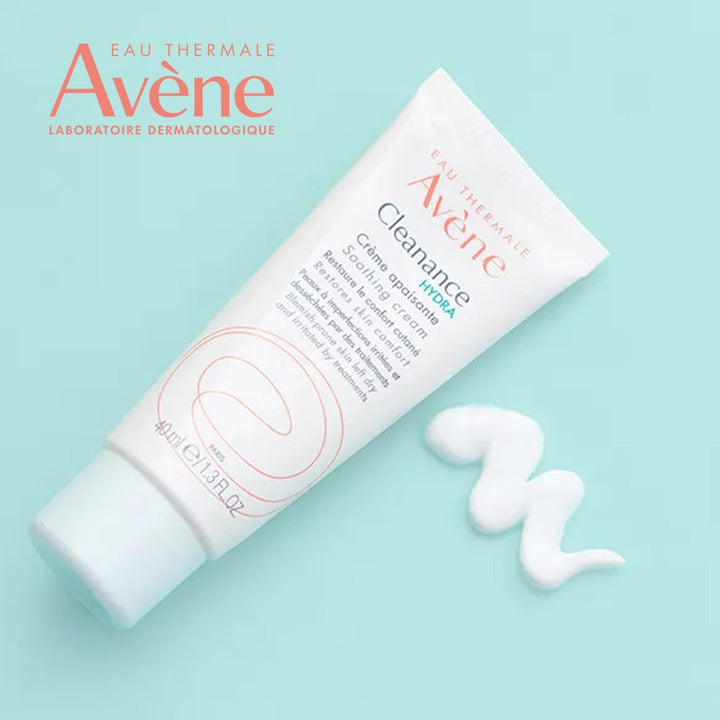 Avene Cleanance Hydra Soothing Cream For Blemish Prone & Acne Prone Skin 40ml - Easy Pharmacy LLC