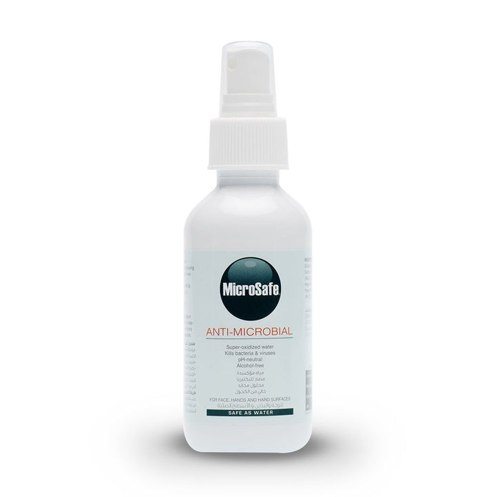 Microsafe Anti Microbial Disinfectant Spray 120ml - Easy Pharmacy LLC