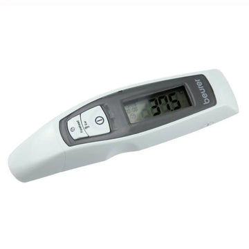 Beurer FT65 Multi‑Functional Thermometer (Ear, Forehead & Surface)
