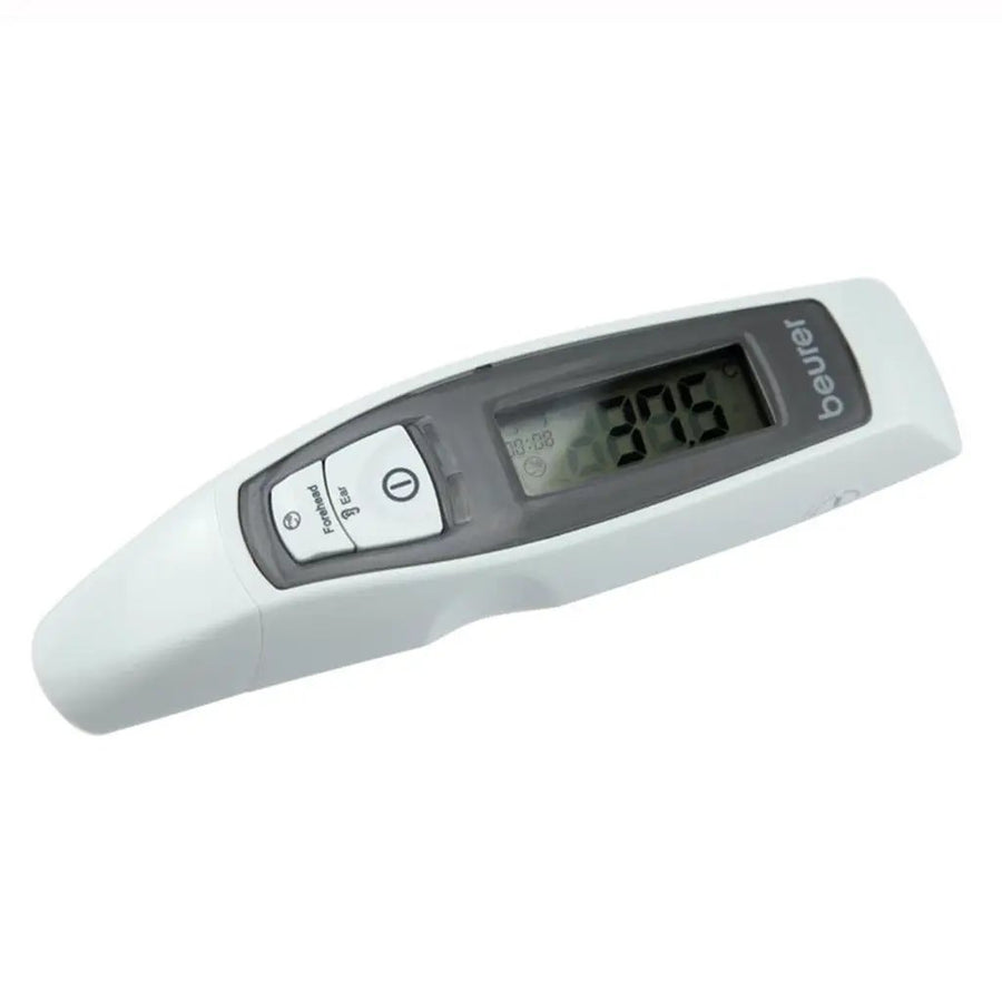 Beurer FT65 Multi‑Functional Thermometer (Ear, Forehead & Surface)