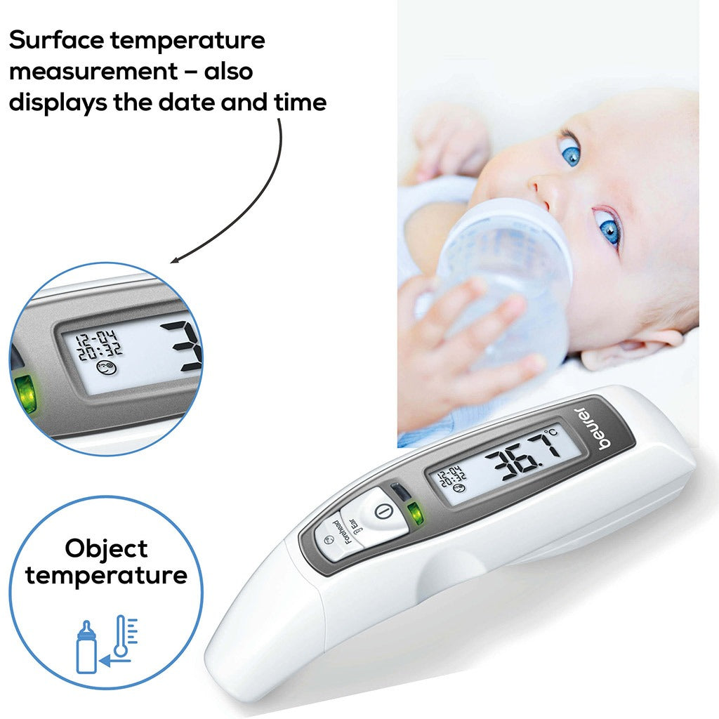 Beurer FT65 Multi-Functional Thermometer - Easy Pharmacy LLC