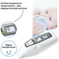 Beurer FT65 Multi‑Functional Thermometer (Ear, Forehead & Surface)