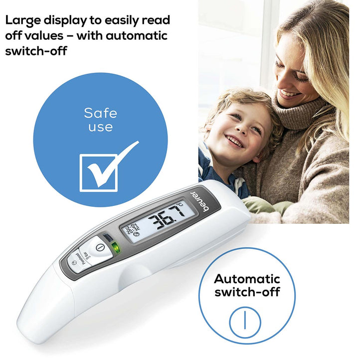 Beurer FT65 Multi-Functional Thermometer - Easy Pharmacy LLC