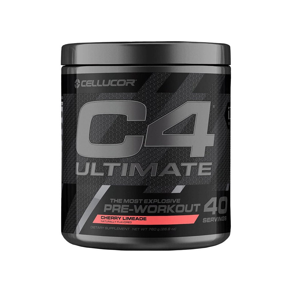 Cellucor C4 Ultimate Pre-Workout Cherry Limeade 40 Servings - Easy Pharmacy LLC