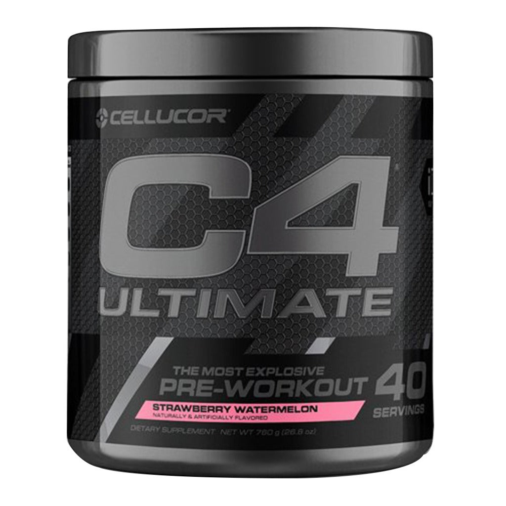 Cellucor C4 Ultimate Pre-Workout Strawberry Watermelon 40 Servings - Easy Pharmacy LLC