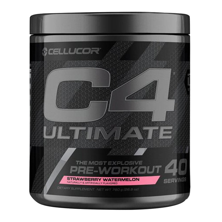 Cellucor C4 Ultimate Pre-Workout Strawberry Watermelon 40 Servings - Easy Pharmacy LLC