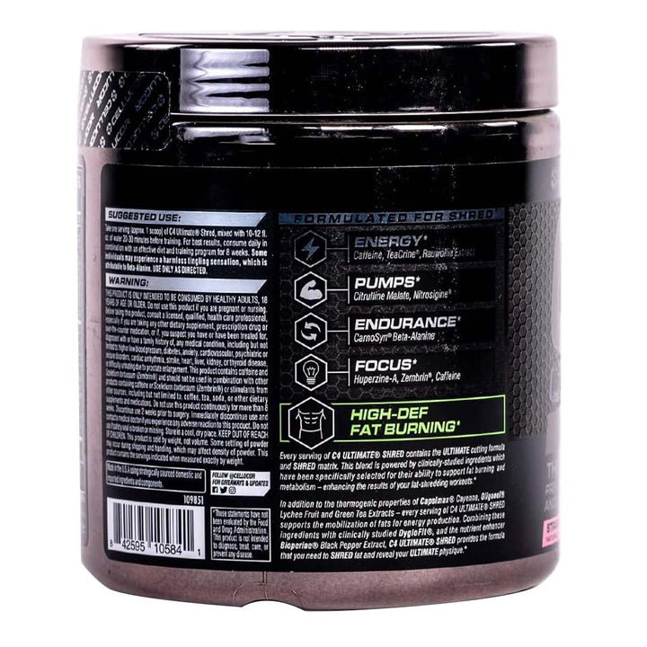 Cellucor C4 Ultimate Pre-Workout Strawberry Watermelon 40 Servings - Easy Pharmacy LLC