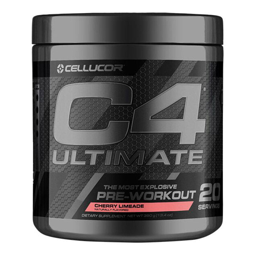 Cellucor C4 Ultimate Pre-Workout Cherry Limeade 20 Servings - Easy Pharmacy LLC