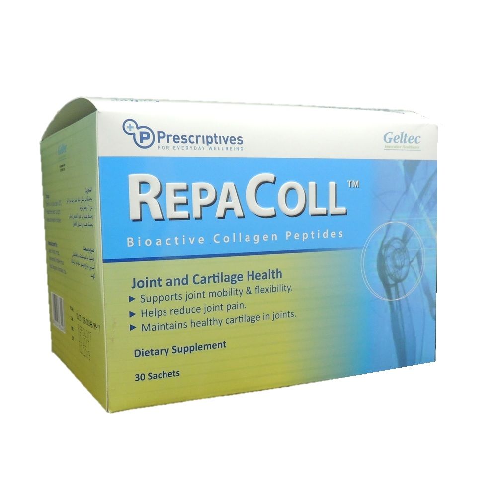 Prescriptives Repacoll Sachet 30's - Easy Pharmacy LLC