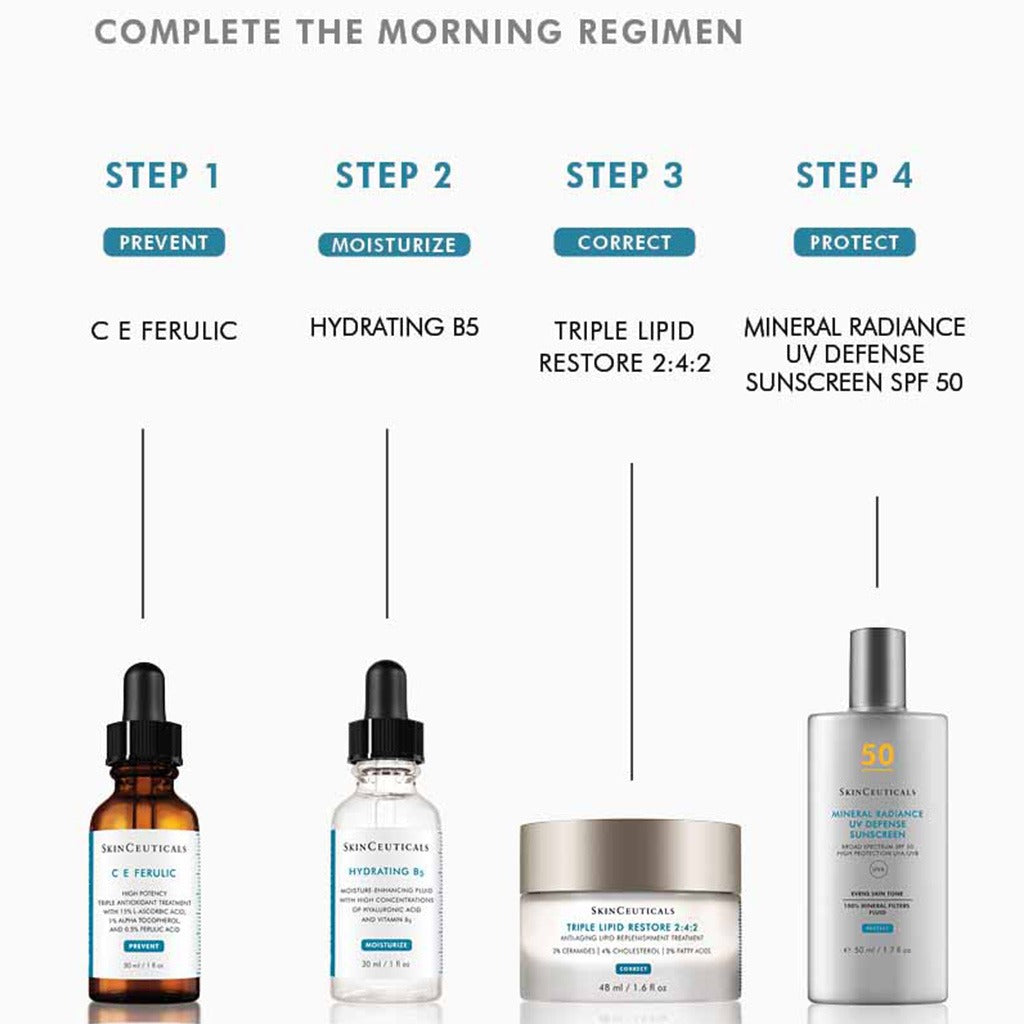 Skinceuticals Hydrating B5 Hyaluronic Acid & Vitamin B5 Face Serum 30ml - Easy Pharmacy LLC