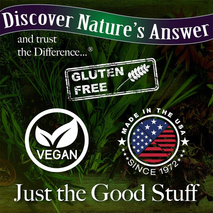 Nature's Answer Inflama-Dyne Vegan Capsules For Healthy Joints, Pack of 90's - Easy Pharmacy LLC