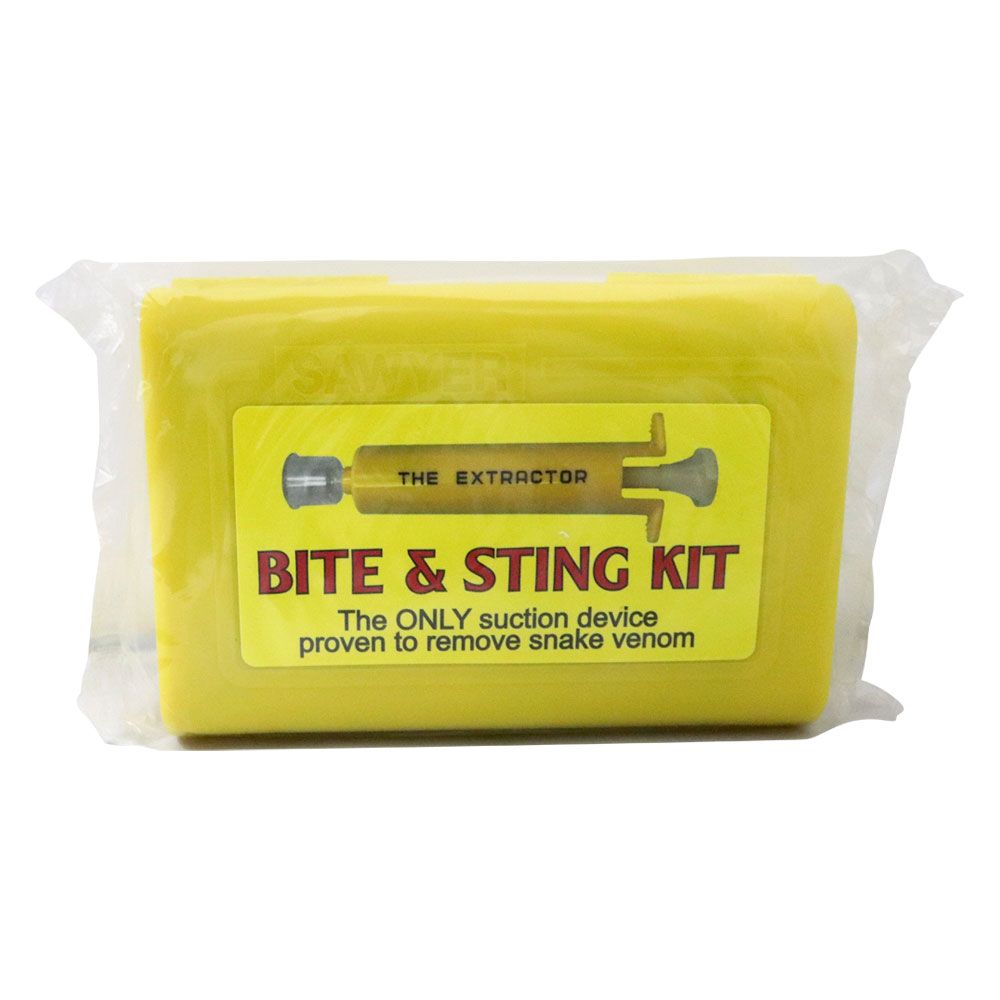 Sawyer Snake Bite Kit 1's - Easy Pharmacy LLC