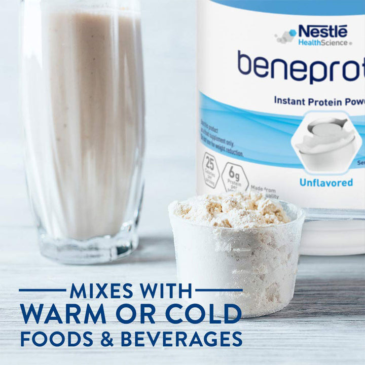 Nestle Beneprotein Powder 227 g - Easy Pharmacy LLC