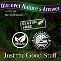 Nature's Answer Adrenal Blend Vegetarian Capsules 90's