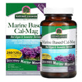 Nature's Answer Marine Based Calcium-Magnesium 250/125mg Vegan Capsules For Bone & Muscle Health, Pack of 120's