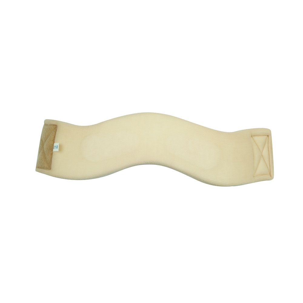 Olympa Soft Cervical Collar with PE Pad Beige Extra Extra Large OOH-012 - Easy Pharmacy LLC