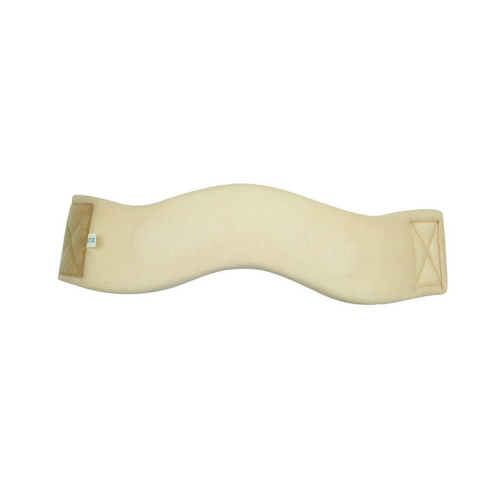 Olympa Soft Cervical Collar with PE Pad Beige Extra Extra Large OOH-012 - Easy Pharmacy LLC