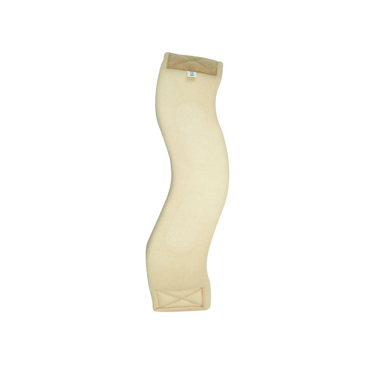 Olympa Soft Cervical Collar with PE Pad Beige Extra Extra Large OOH-012 - Easy Pharmacy LLC