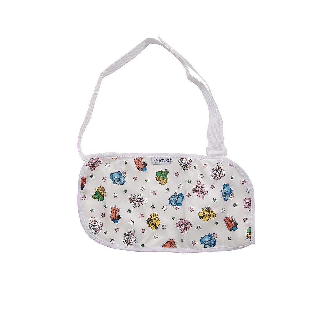 Olympa Arm Sling Child White One Size OEO-312 - Easy Pharmacy LLC