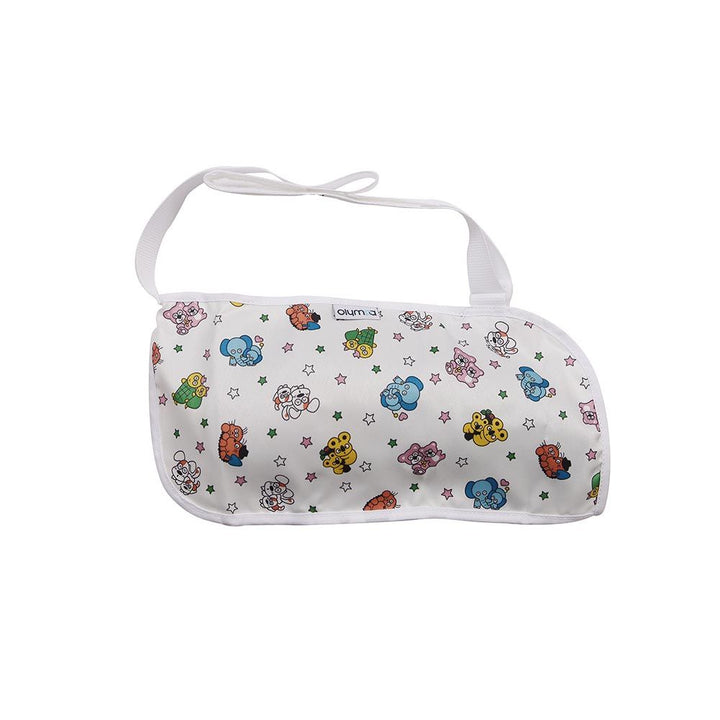 Olympa Arm Sling Child White One Size OEO-312 - Easy Pharmacy LLC