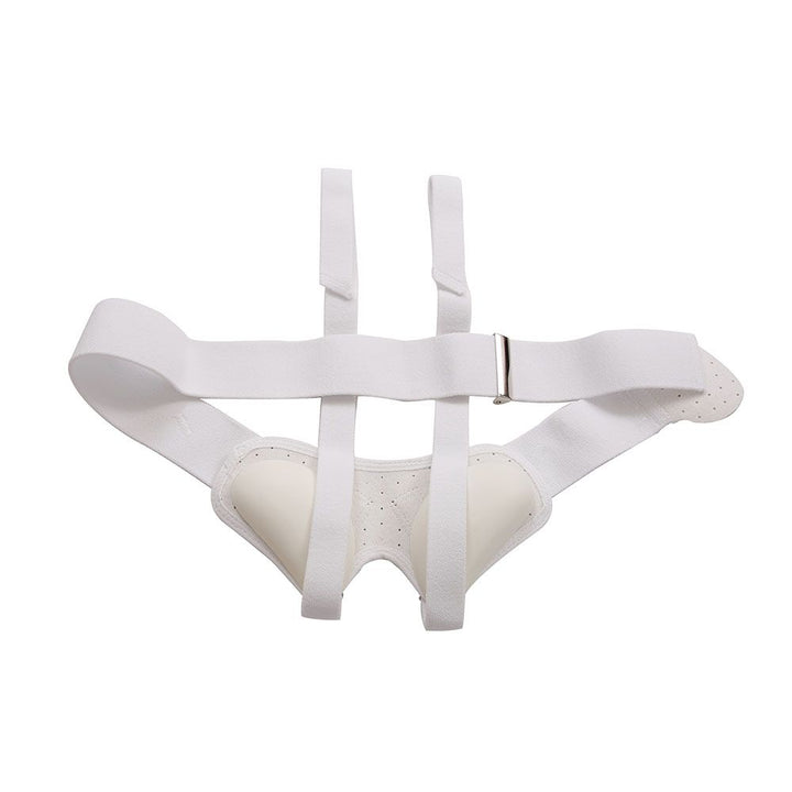 Olympa Hernia Belt White Large OOH-511 - Easy Pharmacy LLC