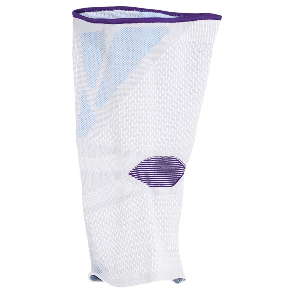Olympa Snug Knee Support with Stay & Gel Pad Cool Grey Extra Large OFS-711 - Easy Pharmacy LLC
