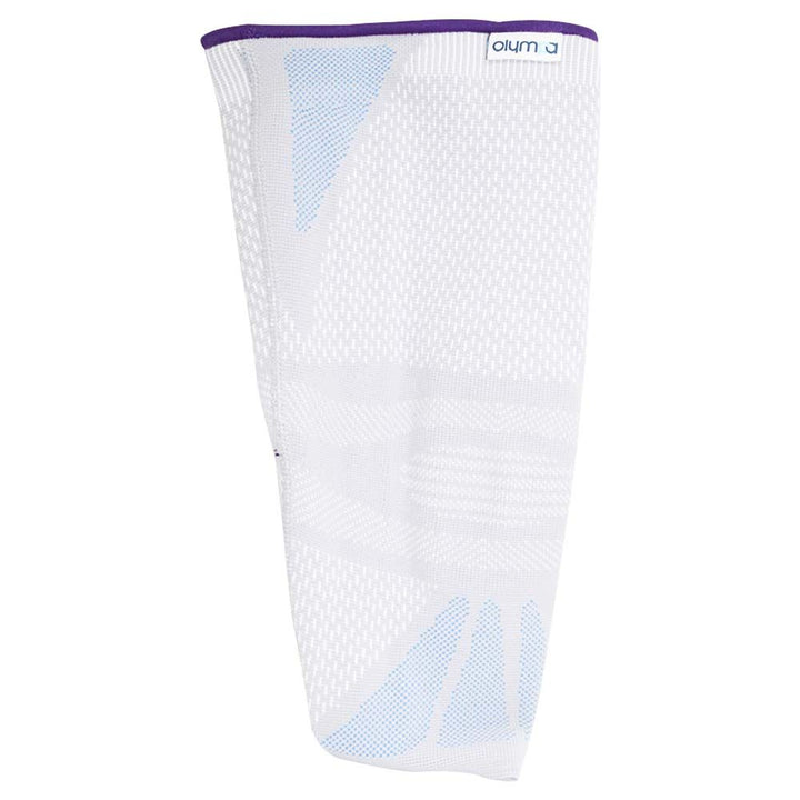 Olympa Snug Knee Support with Stay & Gel Pad Cool Grey Extra Extra Large OFS-711 - Easy Pharmacy LLC