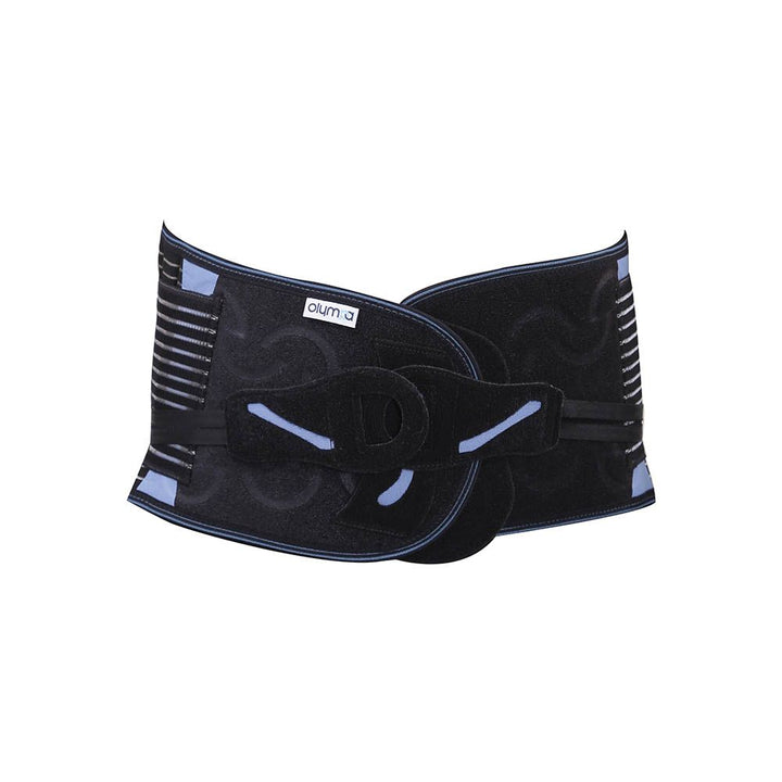 Olympa Trio Motion Lumbar Support with 4 steel stays 9.5 Small OWB-511 - Easy Pharmacy LLC