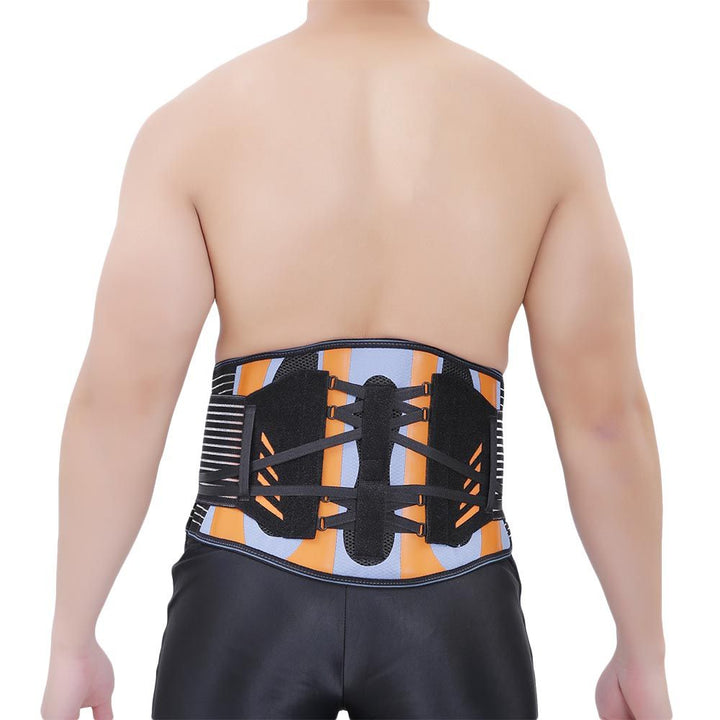 Olympa Trio Motion Lumbar Support with 4 steel stays 9.5 Small OWB-511 - Easy Pharmacy LLC