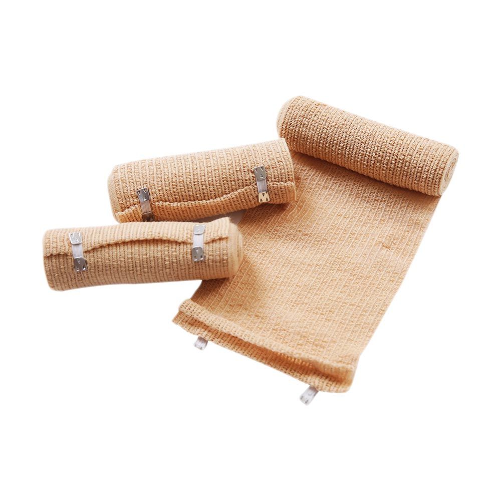Olympa Elastic Crepe Bandage Beige 5 yards 1's OEY-111-4 - Easy Pharmacy LLC
