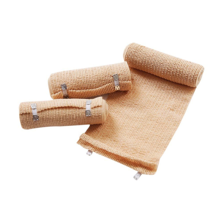 Olympa Elastic Crepe Bandage Beige 5 yards 1's OEY-111-4 - Easy Pharmacy LLC