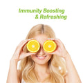 Activise Calcium + Vitamin C Lemon Flavor Effervescent Tablets For Bone & Immune Health, Pack of 13's