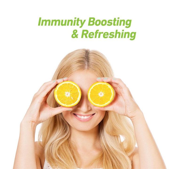 Activise Calcium + Vitamin C Lemon Flavor Effervescent Tablets For Bone & Immune Health, Pack of 13's - Easy Pharmacy LLC