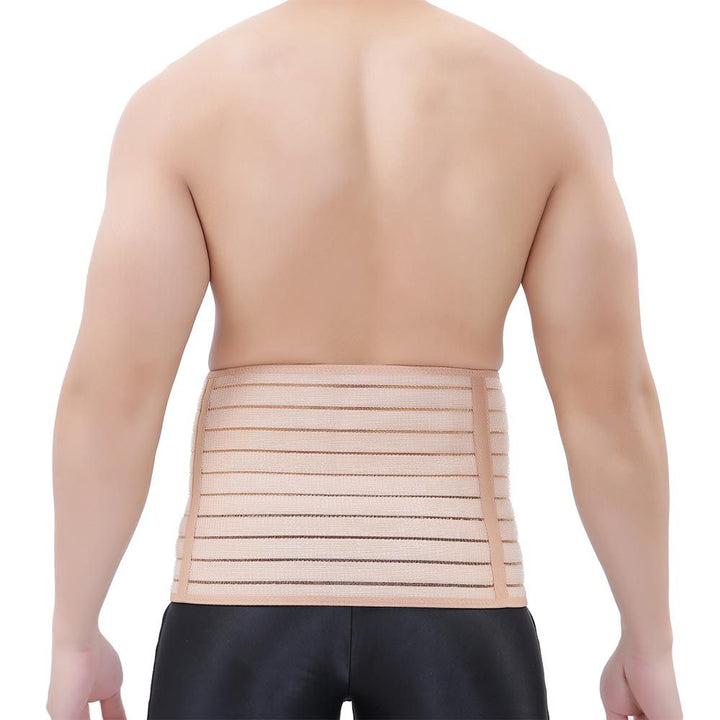 Olympa Abdominal Binder Beige Small/Medium OEB-512 - Easy Pharmacy LLC