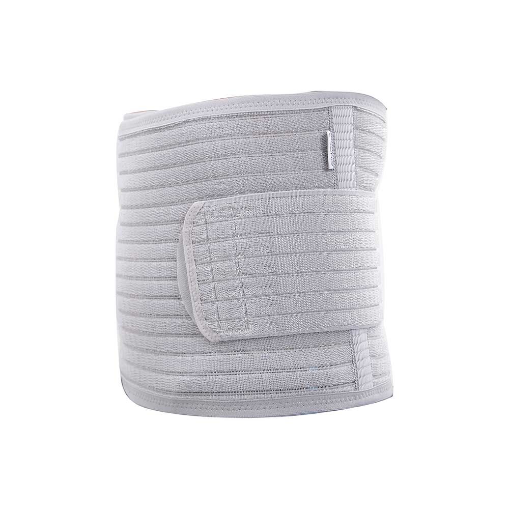 Olympa Dynamic Abdominal Binder Grey Large/Extra Large OWB-513 - Easy Pharmacy LLC