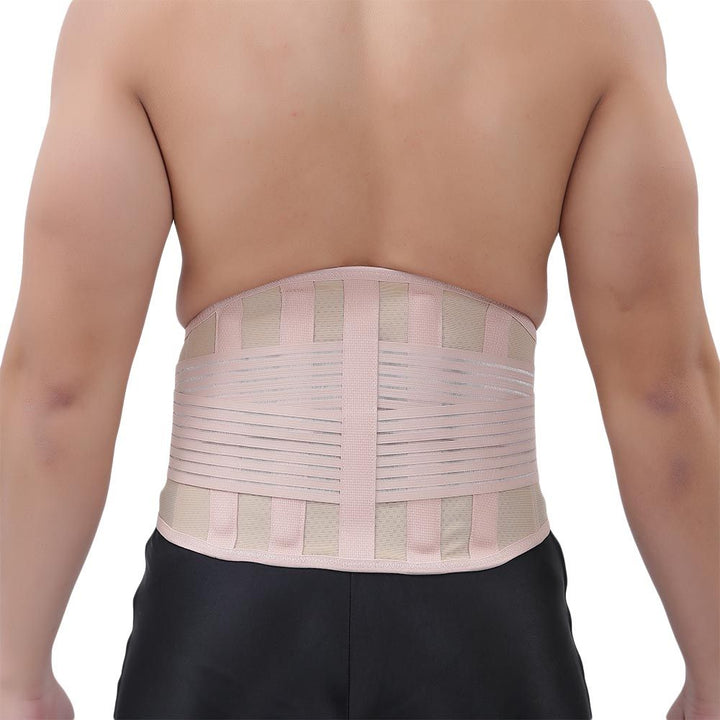 Olympa Sacral Lumbar Support with Stays Beige Extra Extra Large OEB-513 - Easy Pharmacy LLC