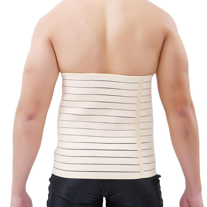 Olympa Abdominal Binder 12 Beige Extra Large OEB-514 - Easy Pharmacy LLC