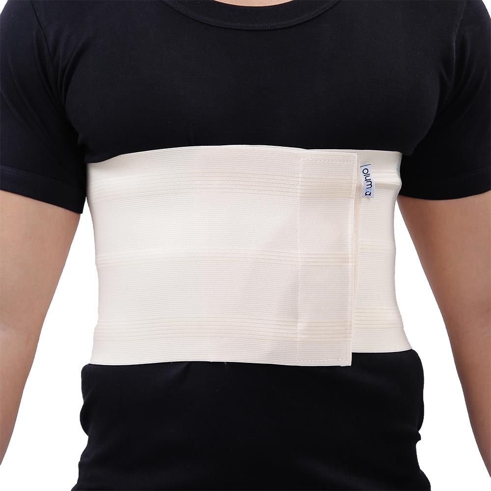 Olympa Rib Belt Beige Extra Extra Large OEB-515 - Easy Pharmacy LLC