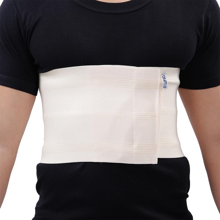 Olympa Rib Belt Beige Extra Extra Large OEB-515 - Easy Pharmacy LLC