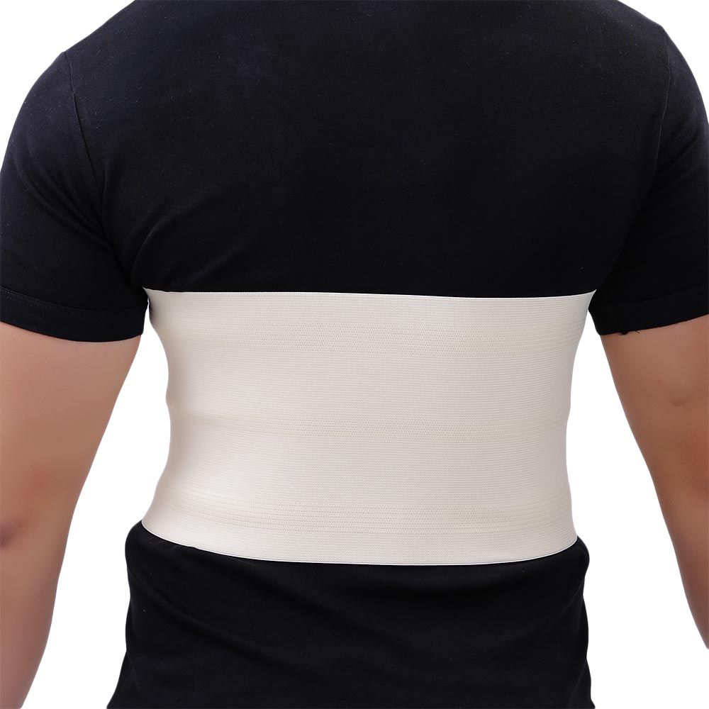 Olympa Rib Belt Beige Extra Extra Large OEB-515 - Easy Pharmacy LLC