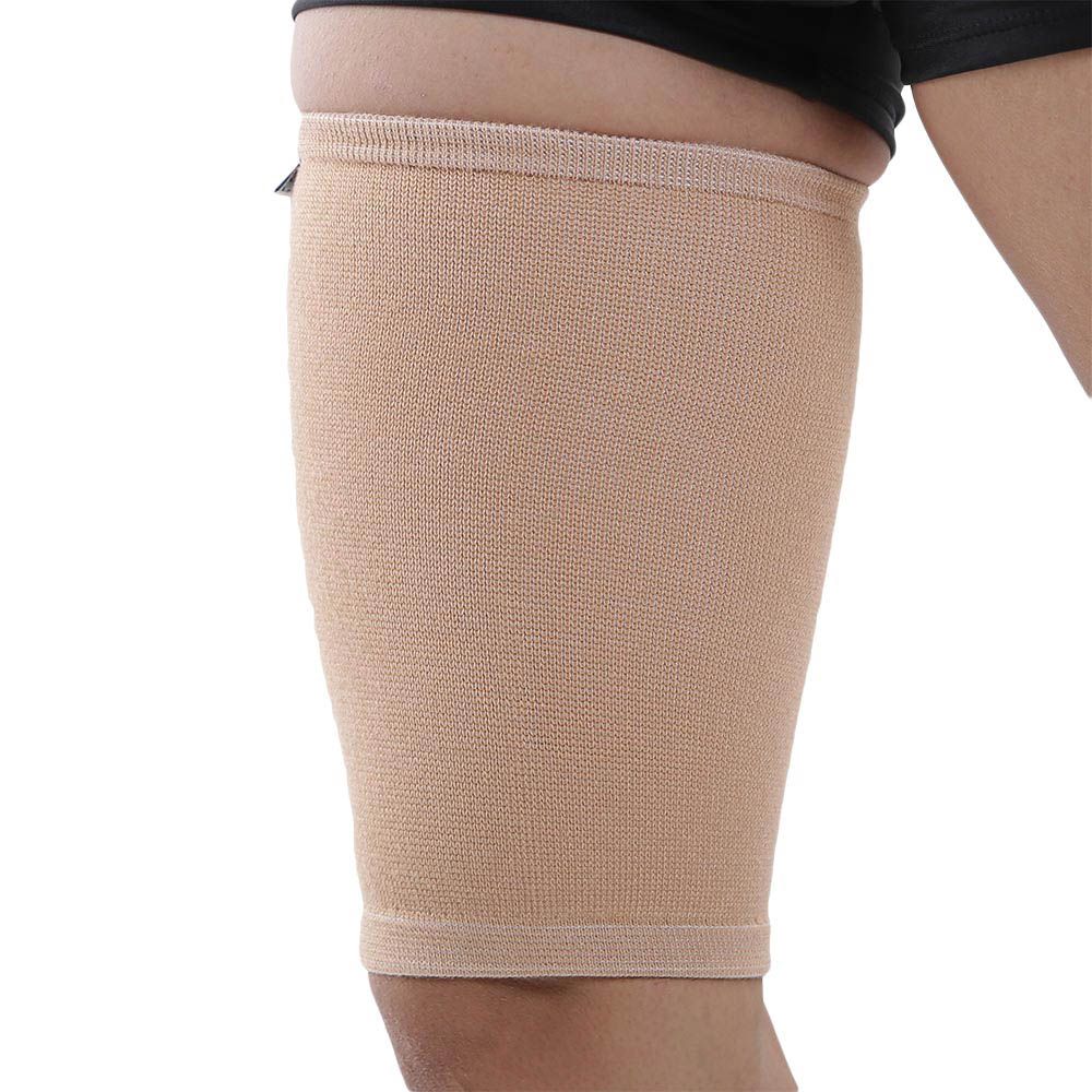 Olympa Elastic Thigh Support Beige Medium OES-611 - Easy Pharmacy LLC