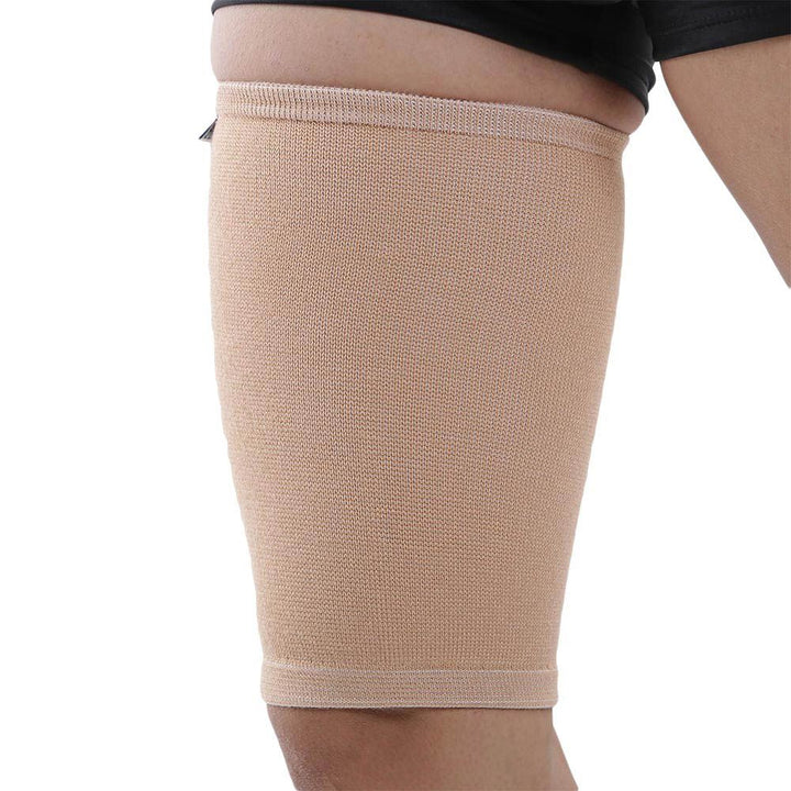 Olympa Elastic Thigh Support Beige Medium OES-611 - Easy Pharmacy LLC
