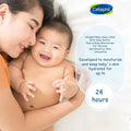 Cetaphil Baby Daily Lotion With Shea Butter, Face & Body Moisturizer For Delicate And Sensitive Skin, Unscented, 300ml