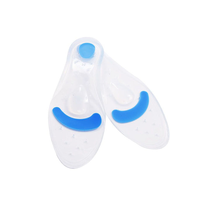 Olympa Silicone Insole Pad Large OOO-111 - Easy Pharmacy LLC