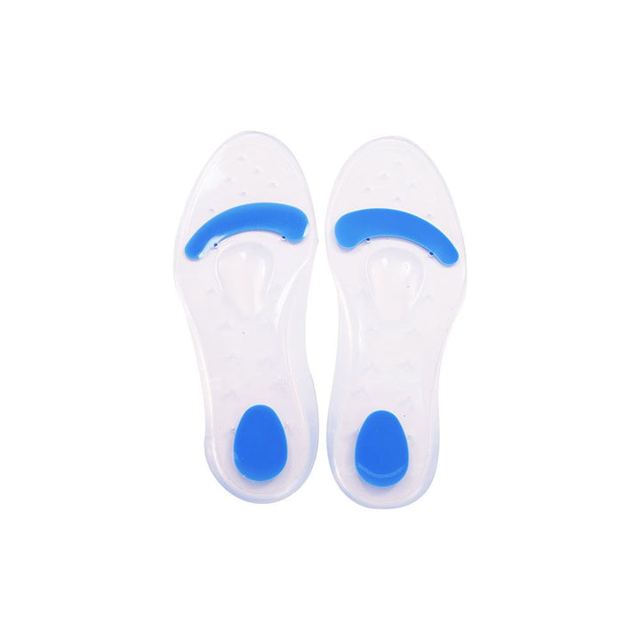 Olympa Silicone Insole Pad Extra Large OOO-111 - Easy Pharmacy LLC