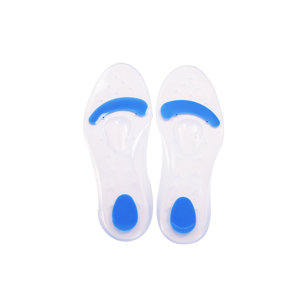 Olympa Silicone Insole Pad Extra Extra Large OOO-111 - Easy Pharmacy LLC