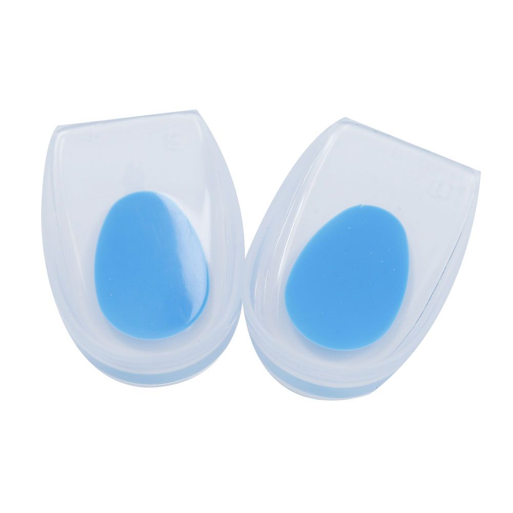Olympa Silicone Heel Cup Medium OOO-112 - Easy Pharmacy LLC
