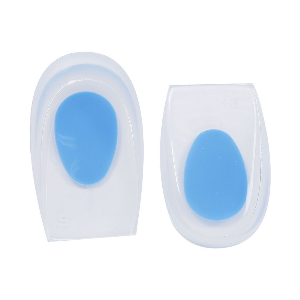 Olympa Silicone Heel Cup Medium OOO-112 - Easy Pharmacy LLC